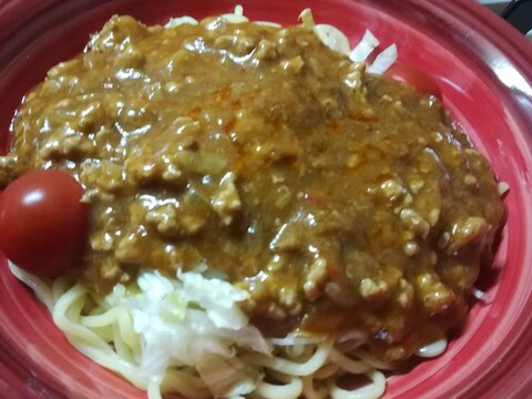 おうちで簡単!!ジャージャー麺